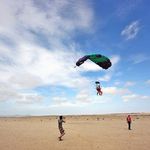 Skydiving